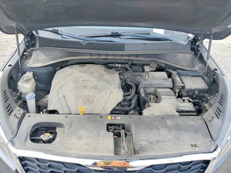 Продажа на аукционе авто 2020 Kia Sorento, vin: 5XYPG4A59LG613048, номер лота: 54699466