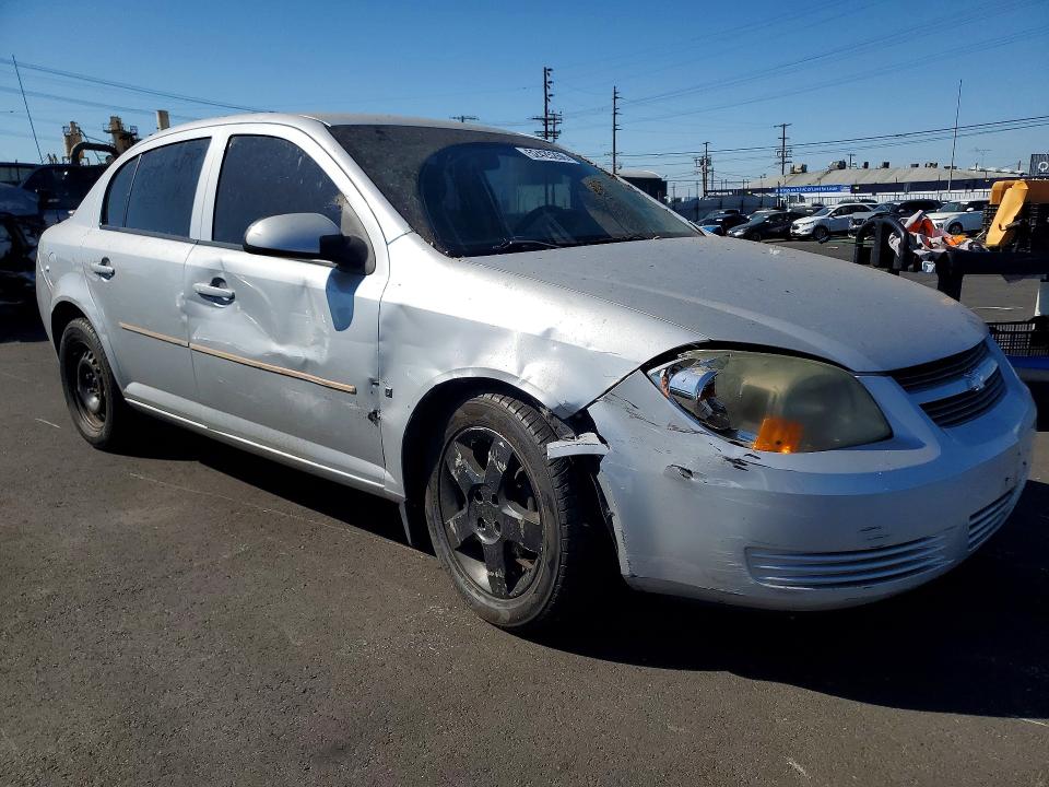 Aukcja sprzedaży 2008 Chevrolet Cobalt, vin: 1G1AL58F187182434, numer aukcji: 52425266