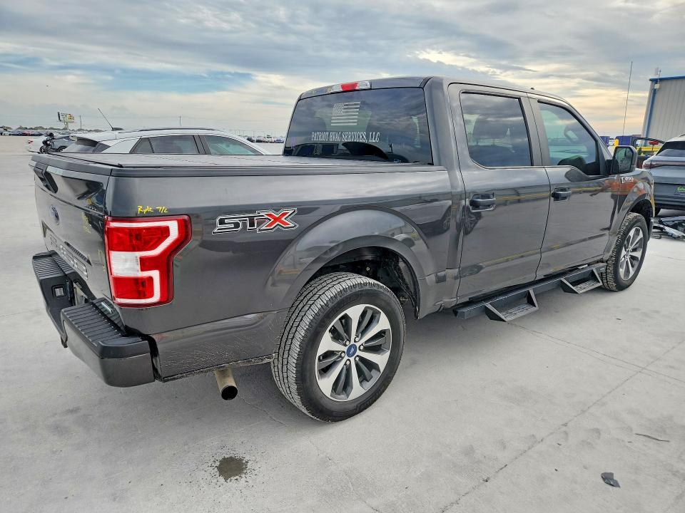 Aukcja sprzedaży 2020 Ford F150, vin: 1FTEW1CP2LKD87310, numer aukcji: 52405826