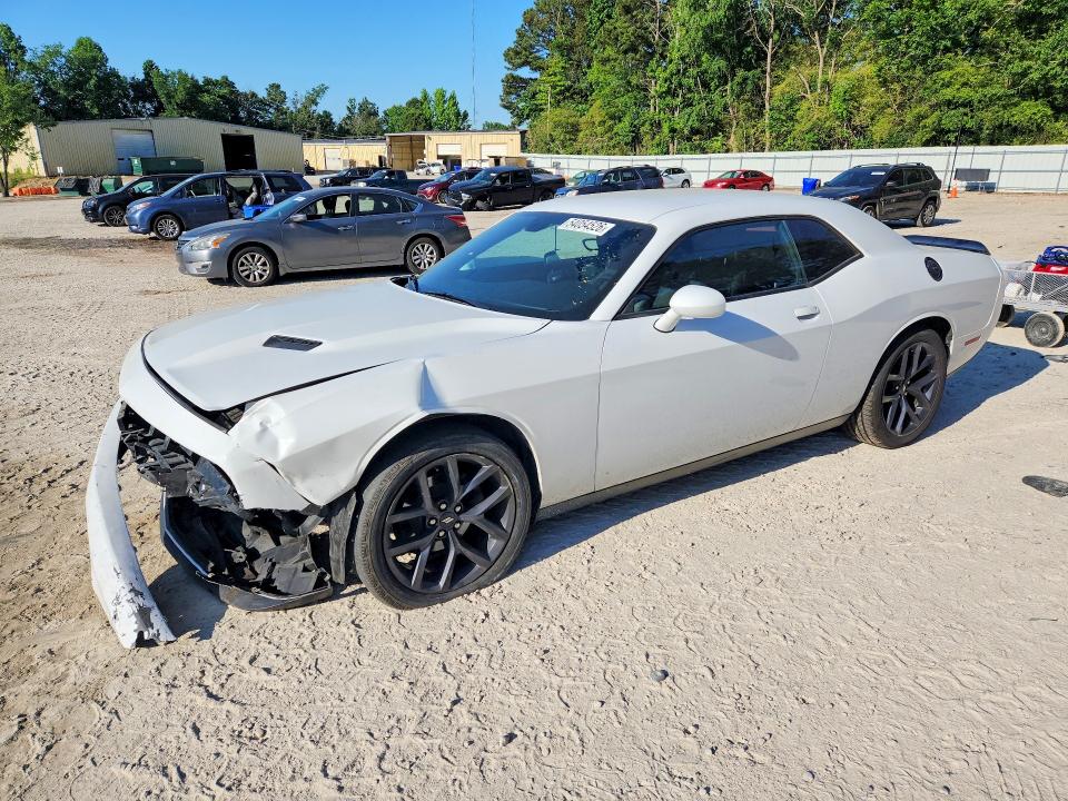 Продажа на аукционе авто 2019 Dodge Challenger, vin: 2C3CDZAGXKH724086, номер лота: 54054526