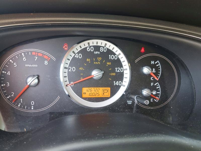 Продажа на аукционе авто 2007 Nissan Quest, vin: 5N1BV28U17N125174, номер лота: 55335456