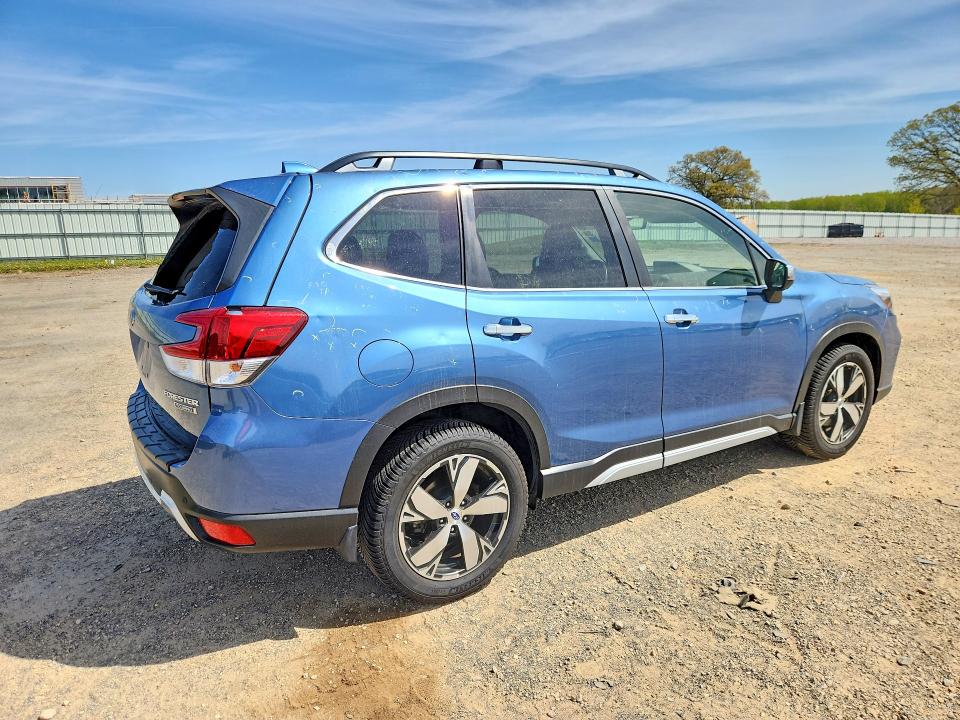 Продаж на аукціоні авто 2019 Subaru Forester, vin: JF2SKAWC5KH408199, номер лоту: 52927626
