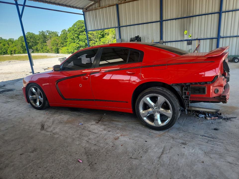 54009666 :رقم المزاد ، 2C3CDXHG6EH330910 vin ، 2014 Dodge Charger مزاد بيع
