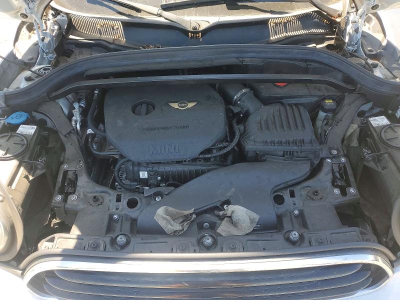 2018 Mini Cooper მანქანა იყიდება აუქციონზე, vin: WMZYS7C3XJ3E08505, აუქციონის ნომერი: 53915236