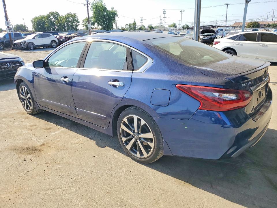 Продаж на аукціоні авто 2017 Nissan Altima, vin: 1N4AL3AP9HC161035, номер лоту: 54520546