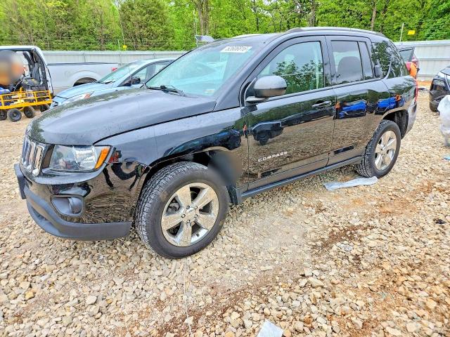 Продажа на аукционе авто 2017 Jeep Compass, vin: 1C4NJDBBXHD104203, номер лота: 52606816