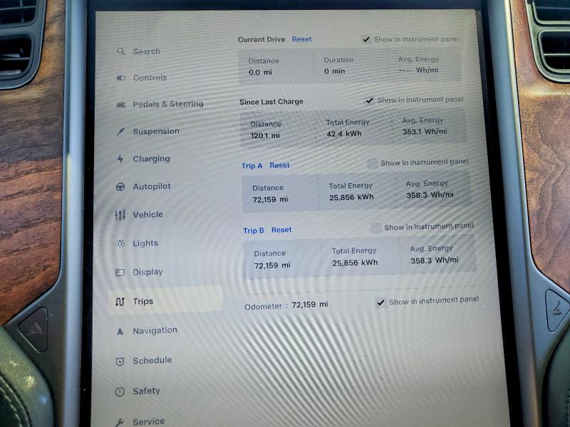 Продаж на аукціоні авто 2020 Tesla Model X, vin: 5YJXCAE22LF305852, номер лоту: 52835246