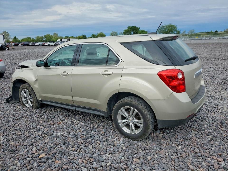 Aukcja sprzedaży 2015 Chevrolet Equinox, vin: 2GNALAEK4F1124532, numer aukcji: 53721676
