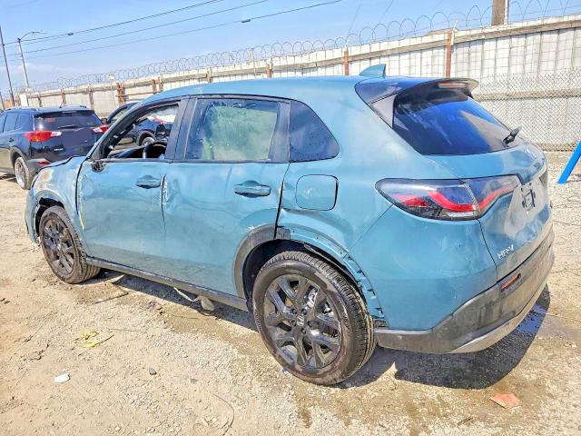 2024 Honda Hr-v მანქანა იყიდება აუქციონზე, vin: 3CZRZ1H59RM753128, აუქციონის ნომერი: 52076386