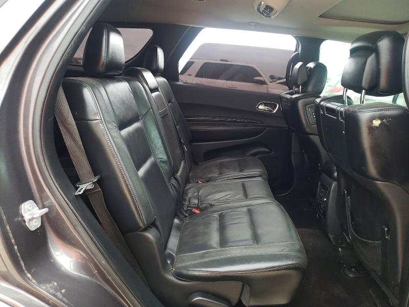 Продажа на аукционе авто 2016 Dodge Durango, vin: 1C4RDHDG8GC402942, номер лота: 52754716