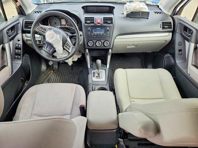 52665576 :رقم المزاد ، JF2SJADC7FH815467 vin ، 2015 Subaru Forester مزاد بيع