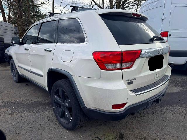 Aukcja sprzedaży 2012 Jeep Grand Cherokee, vin: 1C4RJFCT2CC187516, numer aukcji: 53296826
