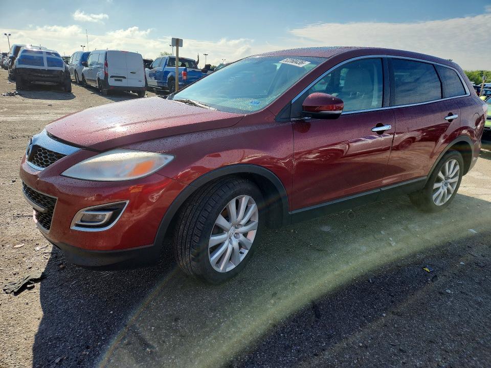 Auction sale of the 2010 Mazda Cx-9, vin: JM3TB3MA9A0211556, lot number: 52260436