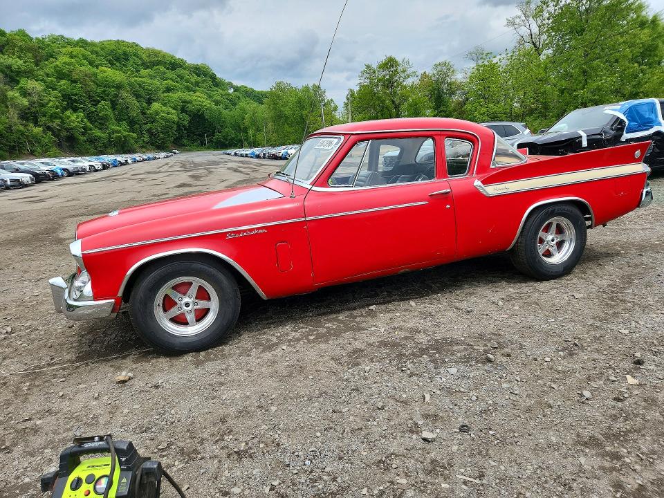 Продажа на аукционе авто 1961 Studebaker Hawk, vin: 61V25633, номер лота: 53873796