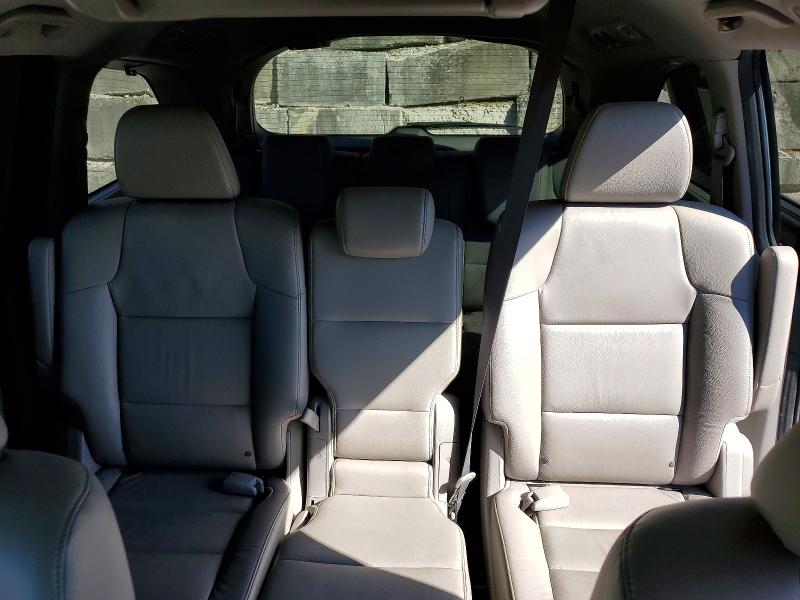 Aukcja sprzedaży 2012 Honda Odyssey, vin: 5FNRL5H64CB072295, numer aukcji: 52989466