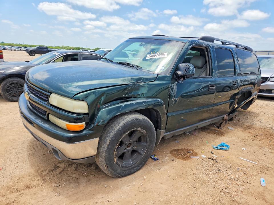 2003 Chevrolet Suburban მანქანა იყიდება აუქციონზე, vin: 3GNFK16Z33G230378, აუქციონის ნომერი: 54997406