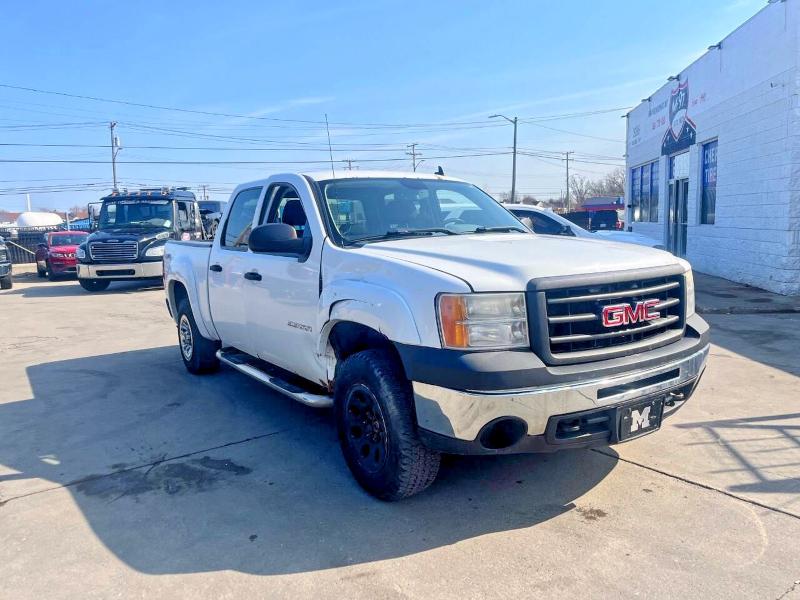 2012 Gmc Sierra მანქანა იყიდება აუქციონზე, vin: 3GTP2TEA0CG264346, აუქციონის ნომერი: 55035416