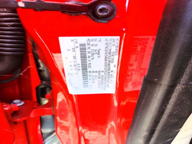 Aukcja sprzedaży 2014 Ford Focus, vin: 1FADP3K22EL210771, numer aukcji: 53208856
