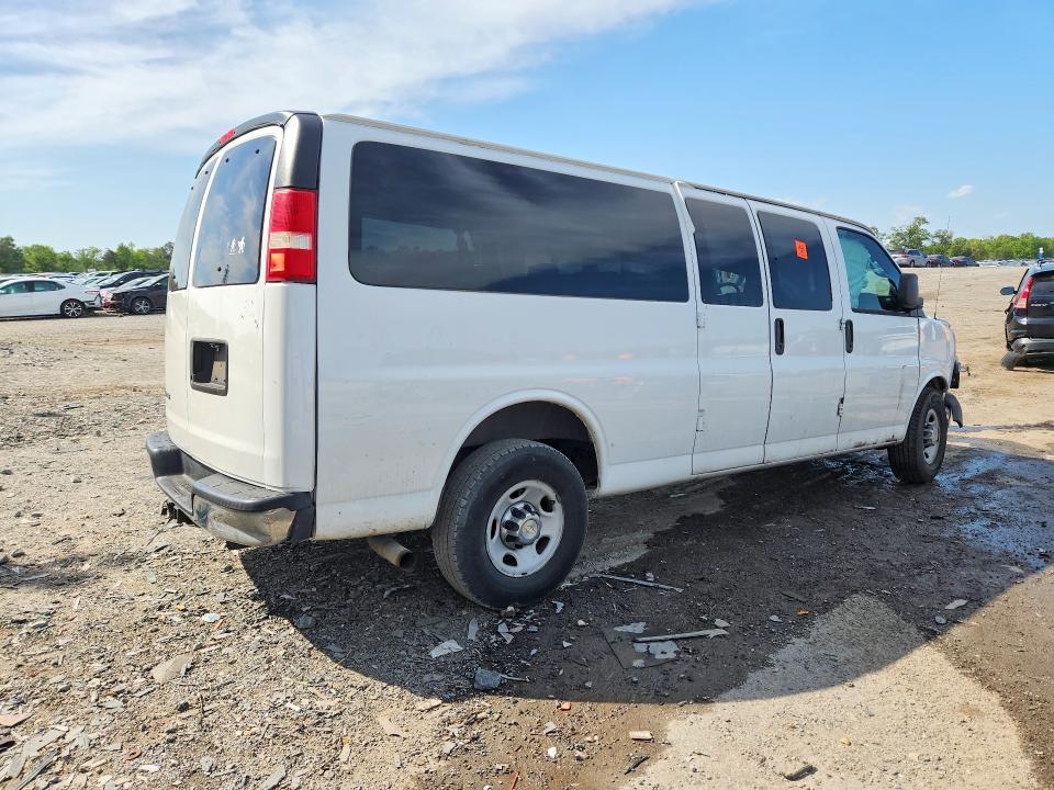 Продаж на аукціоні авто 2013 Chevrolet Express, vin: 1GAZG1FG4D1118476, номер лоту: 52343106