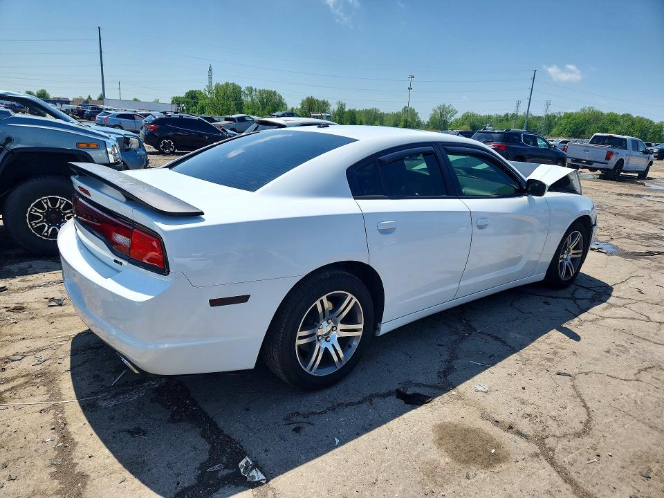 Продаж на аукціоні авто 2014 Dodge Charger, vin: 2C3CDXHG4EH318514, номер лоту: 54238826
