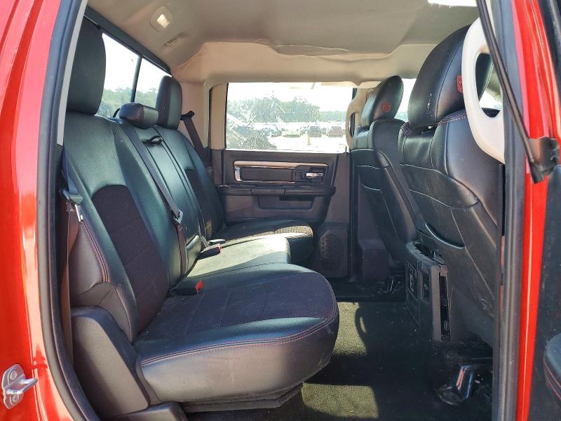 Продажа на аукционе авто 2016 Ram 1500, vin: 1C6RR7MT4GS215185, номер лота: 53547946