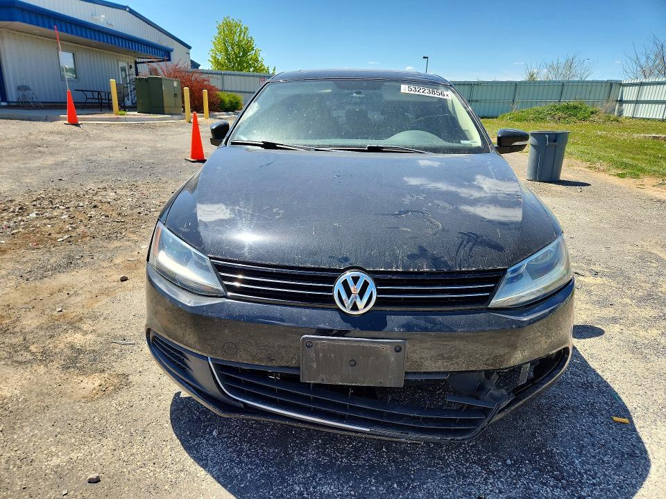 Aukcja sprzedaży 2013 Volkswagen Jetta, vin: 3VWBX7AJ1DM406339, numer aukcji: 53223856