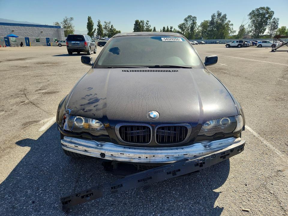 Aukcja sprzedaży 2003 Bmw 325, vin: WBABN33443PJ98133, numer aukcji: 54528206