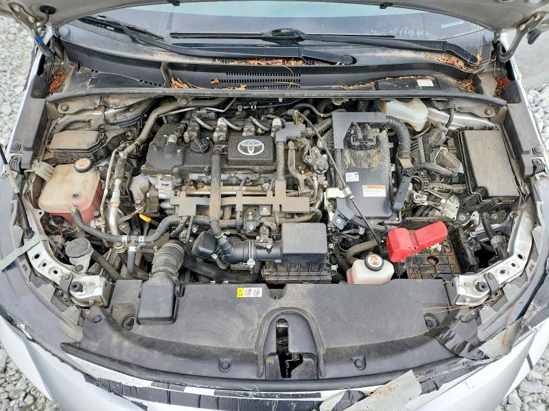 2020 Toyota Corolla მანქანა იყიდება აუქციონზე, vin: JTDEBRBE0LJ013021, აუქციონის ნომერი: 53222026
