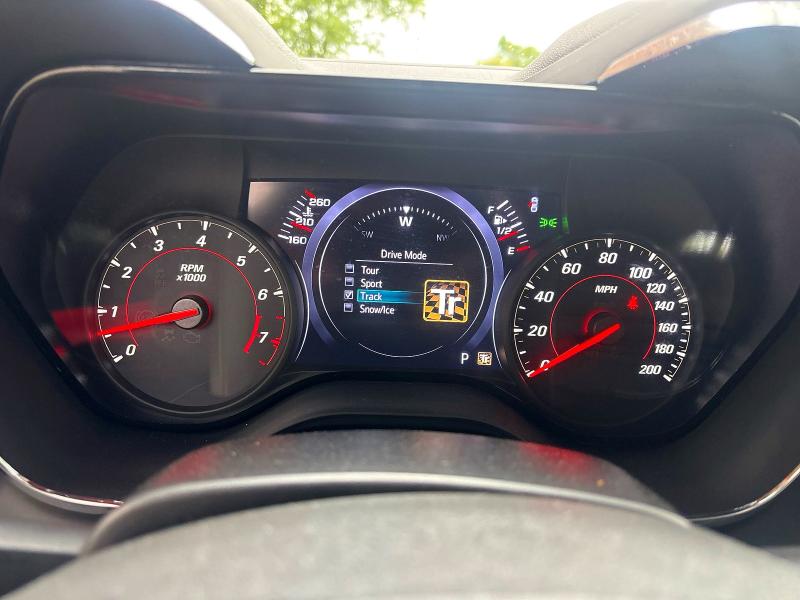 Aukcja sprzedaży 2022 Chevrolet Camaro, vin: 1G1FK1R60N0107549, numer aukcji: 55296556
