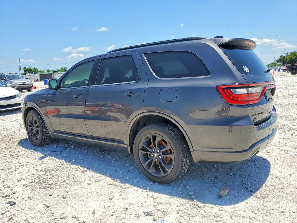 Продажа на аукционе авто 2021 Dodge Durango, vin: 1C4RDJDG9MC558295, номер лота: 52936586