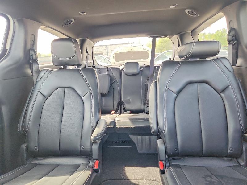 Продаж на аукціоні авто 2026 Chrysler Pacifica, vin: 2C4RC1BG5TR170346, номер лоту: 52564706