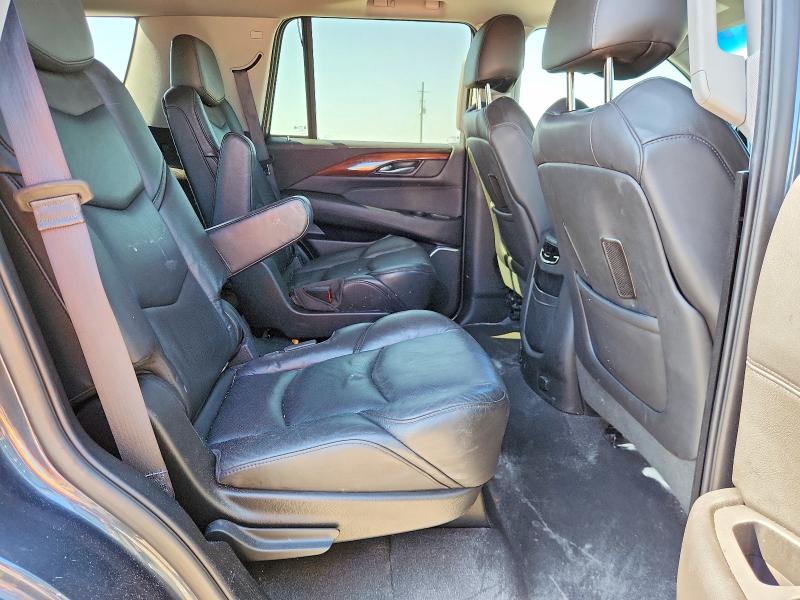 Продажа на аукционе авто 2019 Cadillac Escalade, vin: 1GYS3BKJ7KR191555, номер лота: 53257986