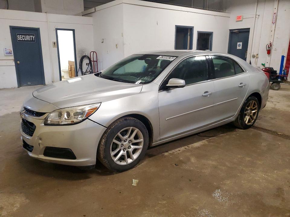 2015 Chevrolet Malibu მანქანა იყიდება აუქციონზე, vin: 1G11C5SL0FF279383, აუქციონის ნომერი: 52895636
