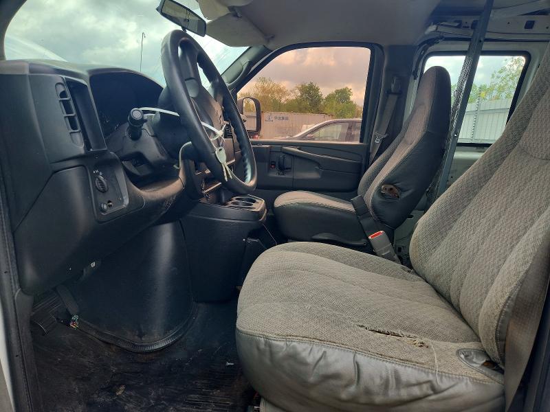 2005 Chevrolet Express G3500 მანქანა იყიდება აუქციონზე, vin: 1GCHG35V951151201, აუქციონის ნომერი: 52033636