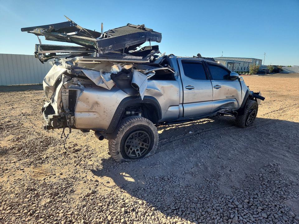 Aukcja sprzedaży 2018 Toyota Tacoma, vin: 3TMDZ5BN6JM042135, numer aukcji: 53393356