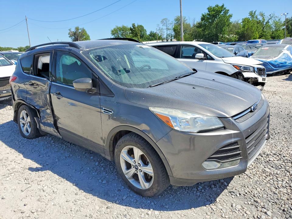 Продажа на аукционе авто 2014 Ford Escape, vin: 1FMCU0GX6EUC18797, номер лота: 51016016
