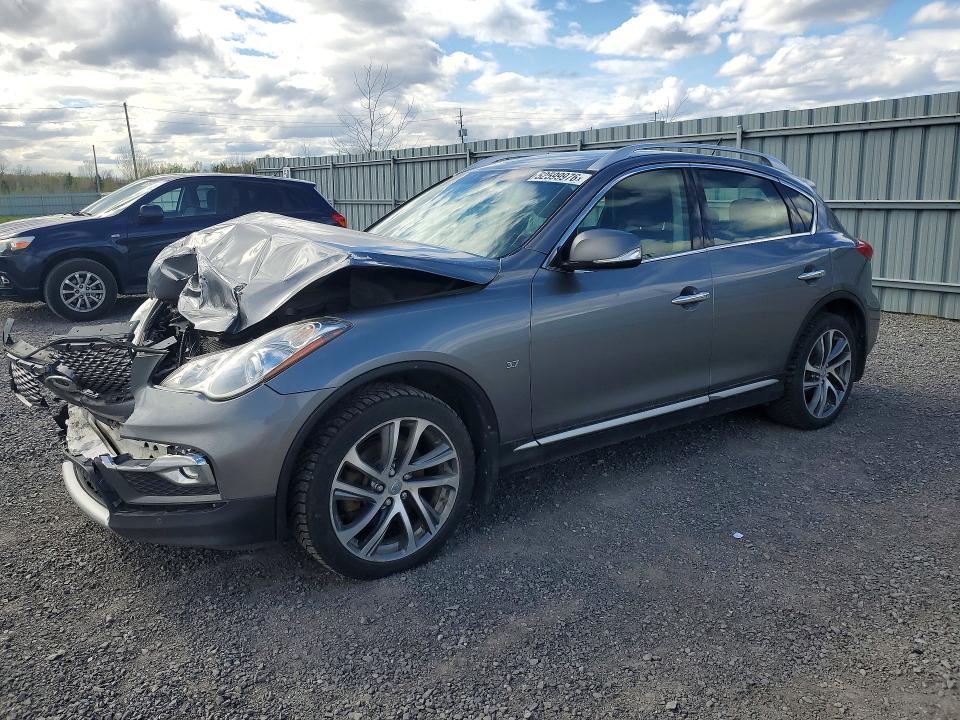 Продажа на аукционе авто 2016 Infiniti Qx50, vin: JN1BJ0RR5GM260357, номер лота: 52599976