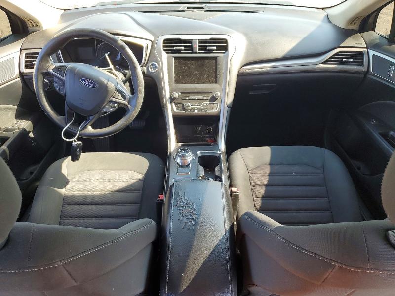 Aukcja sprzedaży 2018 Ford Fusion, vin: 3FA6P0LU8JR205335, numer aukcji: 52497746
