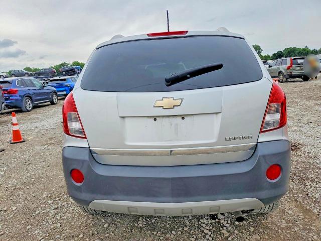 Продажа на аукционе авто 2015 Chevrolet Captiva, vin: 3GNAL2EK1FS507158, номер лота: 54684056