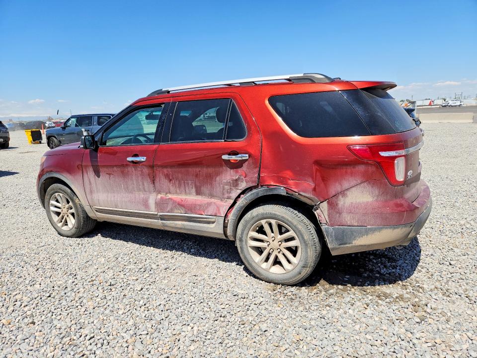 Aukcja sprzedaży 2014 Ford Explorer, vin: 1FM5K8D86EGC50495, numer aukcji: 49824376
