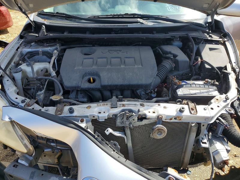 47577686 :رقم المزاد ، JTDBU4EE9C9176439 vin ، 2012 Toyota Corolla مزاد بيع