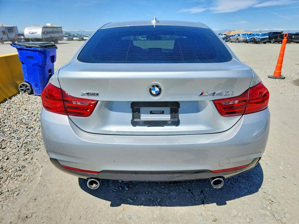 Aukcja sprzedaży 2017 Bmw 440xi, vin: WBA4E5C37HG810893, numer aukcji: 53042876