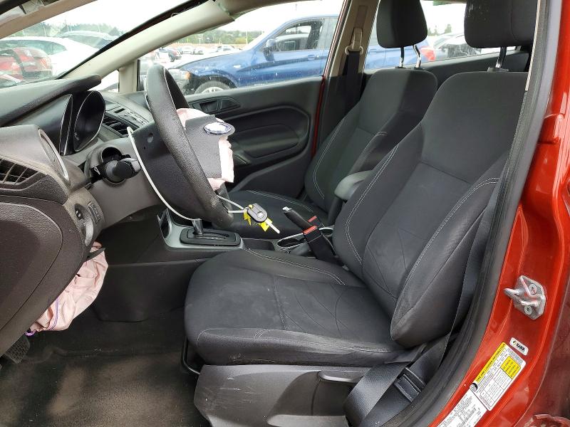 52209146 :رقم المزاد ، 3FADP4BJ4JM134993 vin ، 2018 Ford Fiesta مزاد بيع