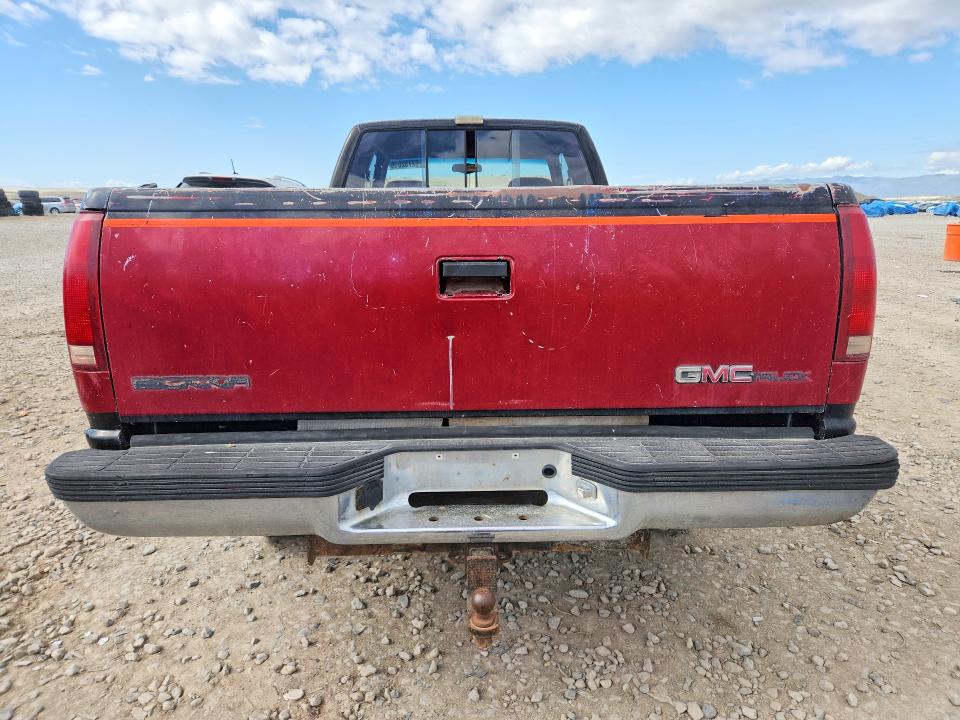 Продажа на аукционе авто 1992 Gmc Sierra, vin: 2GTGK29KXN1505435, номер лота: 52732016