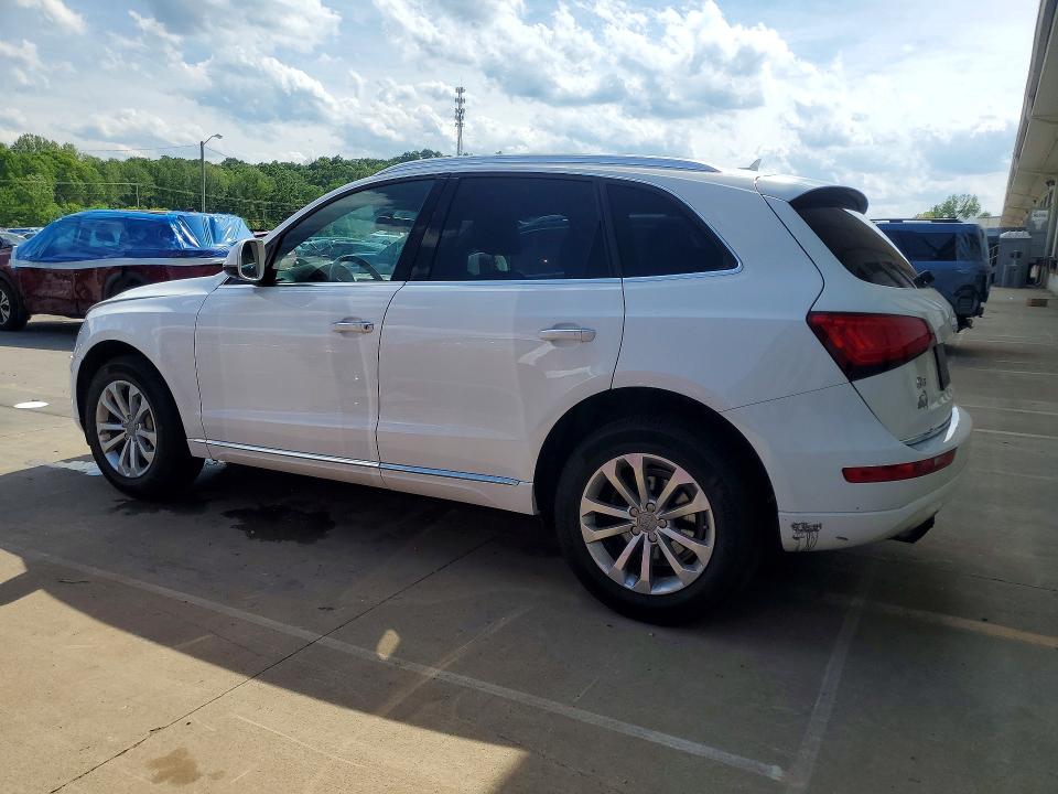 Aukcja sprzedaży 2015 Audi Q5, vin: WA1CFAFP9FA018418, numer aukcji: 52460346