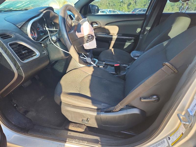Продажа на аукционе авто 2011 Dodge Avenger, vin: 1B3BD4FB0BN540310, номер лота: 55529826