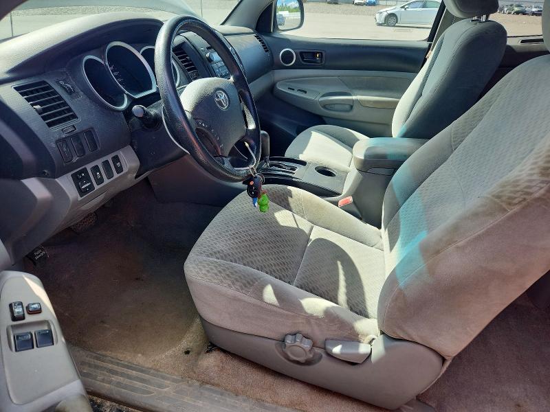 55192746 :رقم المزاد ، 5TEUU42N89Z611445 vin ، 2009 Toyota Tacoma مزاد بيع