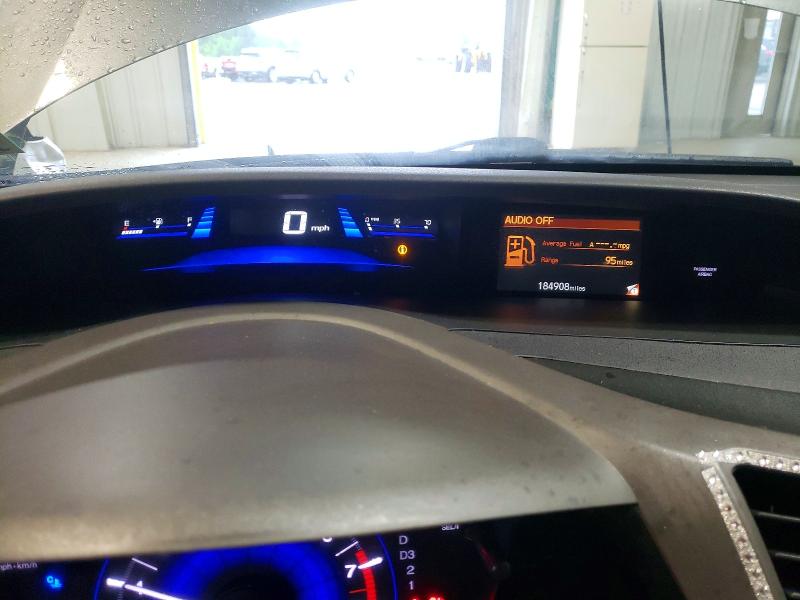 Aukcja sprzedaży 2012 Honda Civic, vin: 2HGFG3B56CH562924, numer aukcji: 54426436
