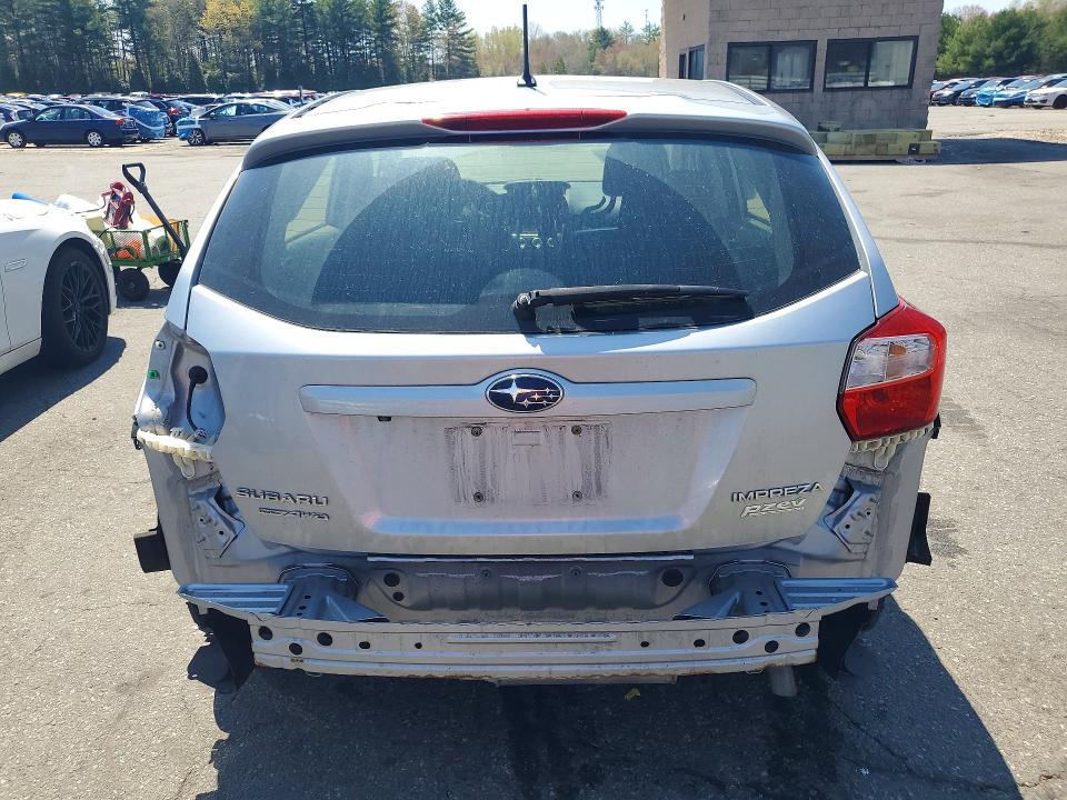 2016 Subaru Impreza მანქანა იყიდება აუქციონზე, vin: JF1GPAB64GH206876, აუქციონის ნომერი: 52148676