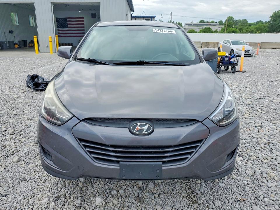 54272706 :رقم المزاد ، KM8JT3AF5FU023352 vin ، 2015 Hyundai Tucson مزاد بيع